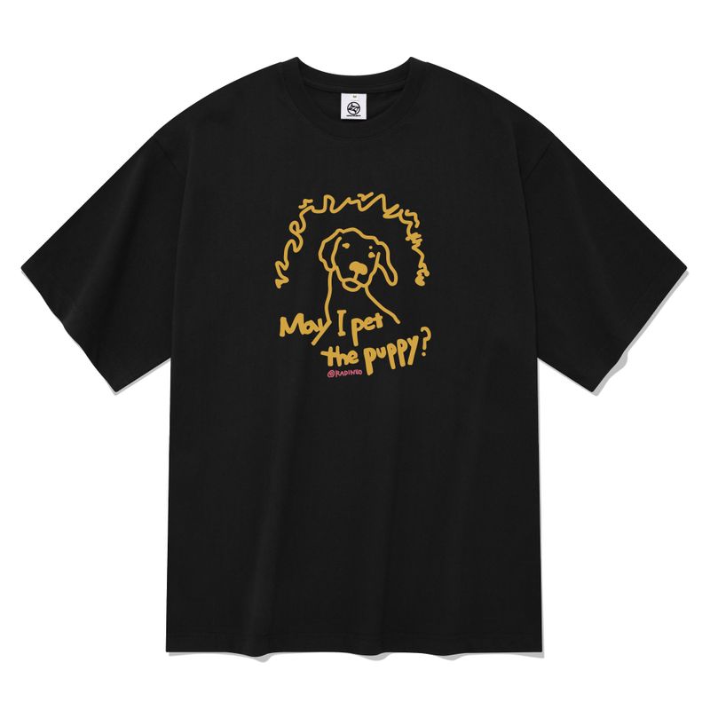 PUPPY T-SHIRTS