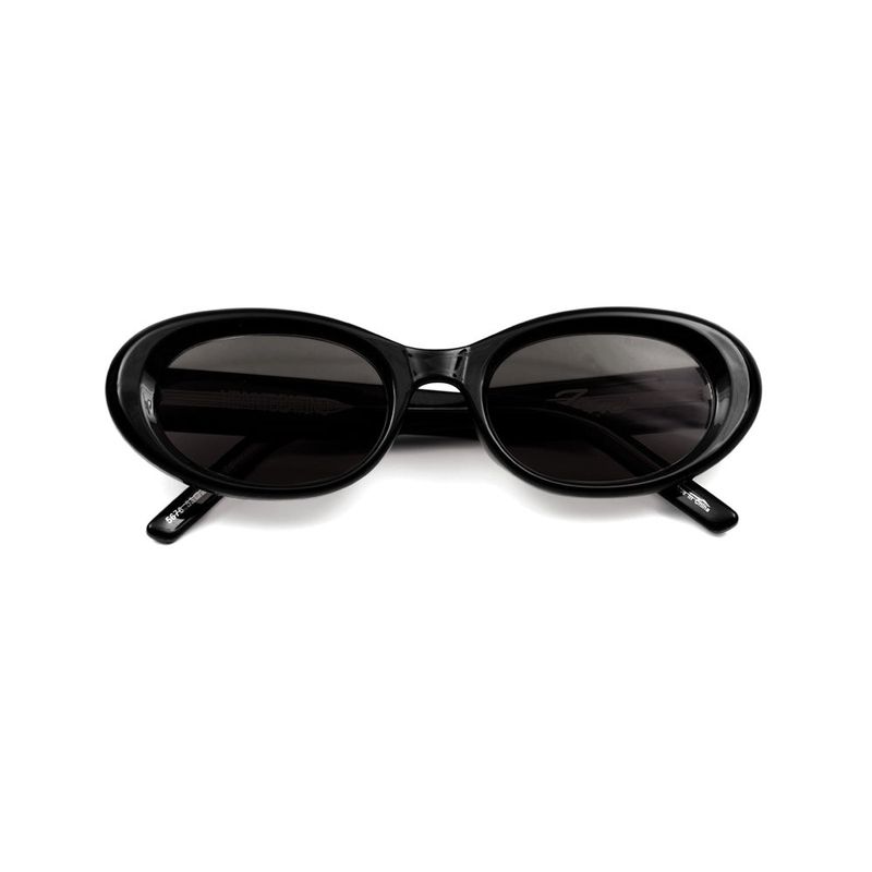 Zeno Black / Orange Tint Lens