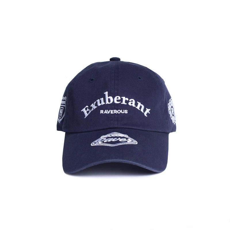 Road Trip Ball Cap Navy