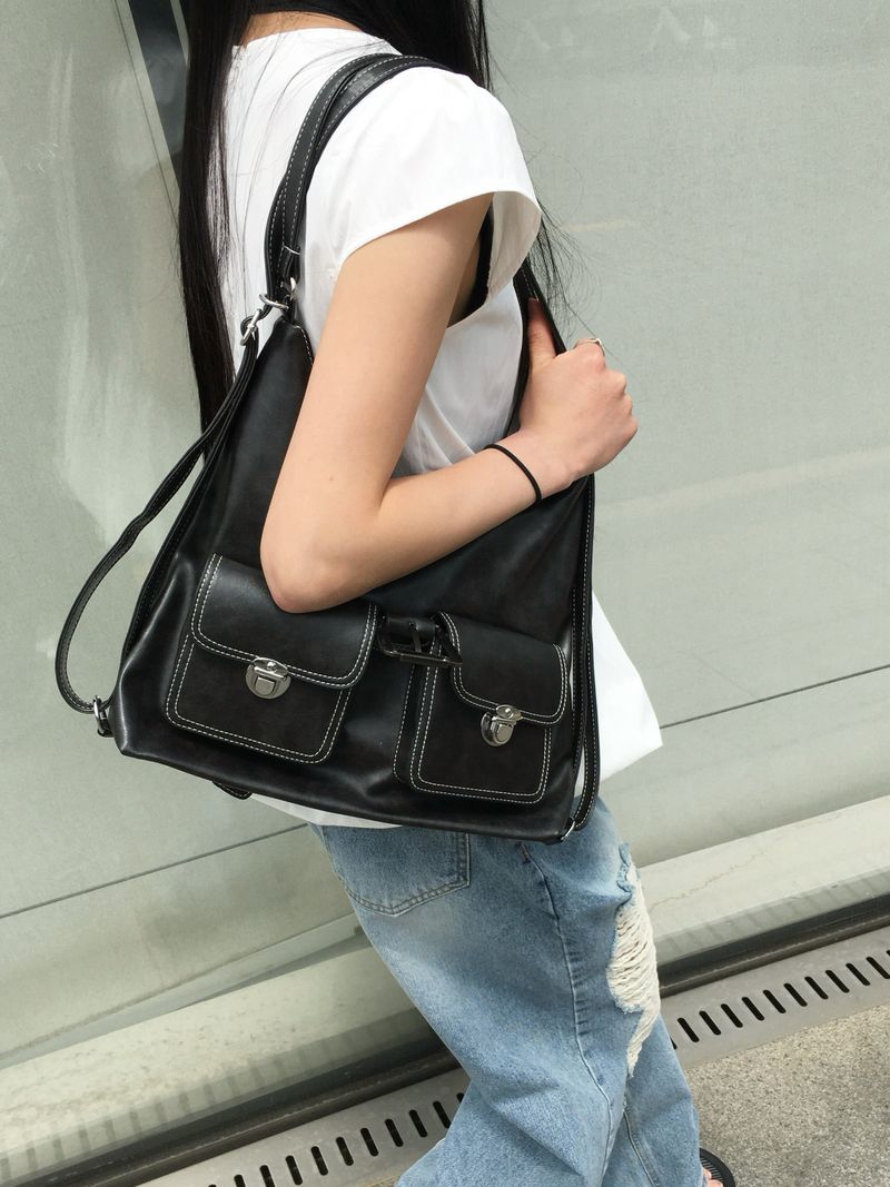 Utility Buckle Two-Way Multi-Bag (3c)