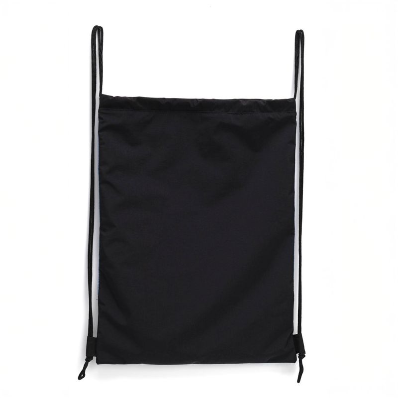 BOAT STRING BAG (BLACK)