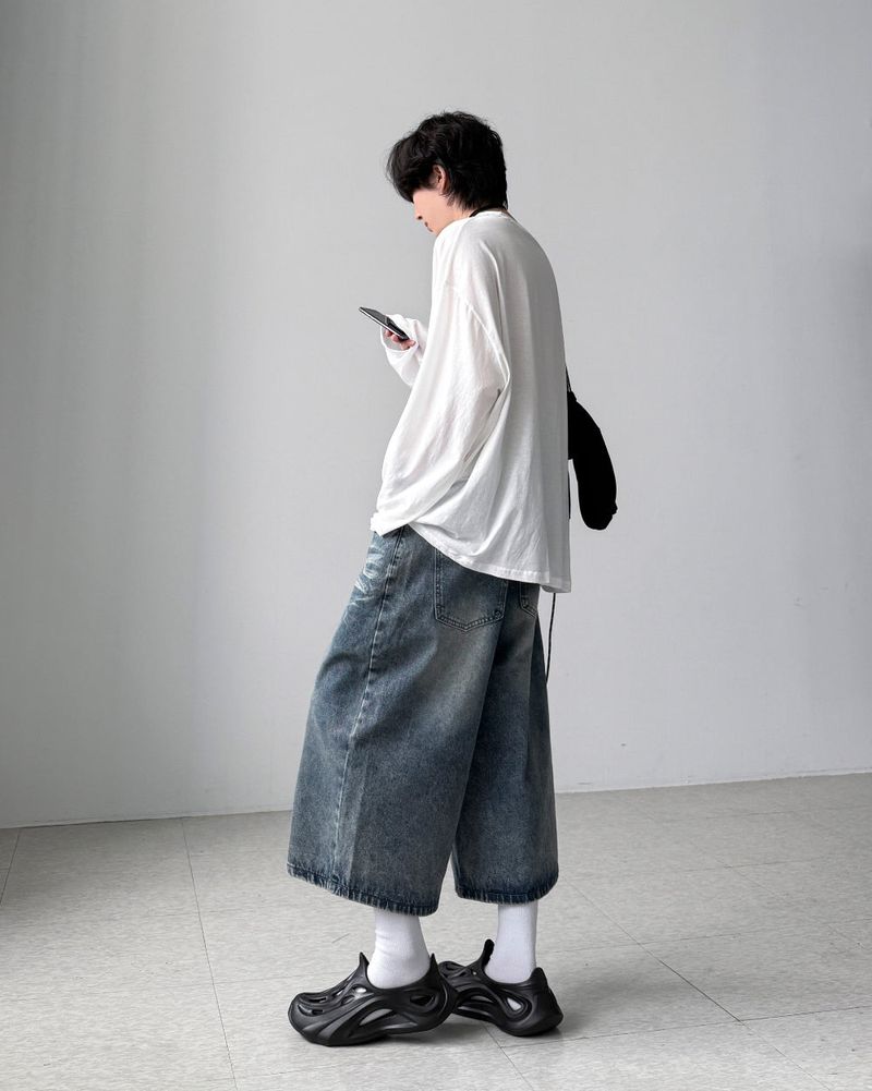 Storm Gauze Long Sleeve