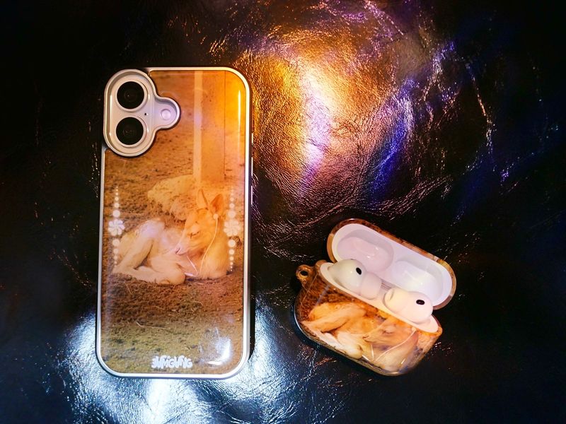 Furry Friends Phone case_Deer