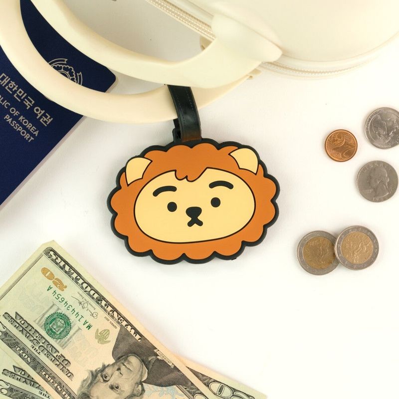 SAJA LUGGAGE TAG
