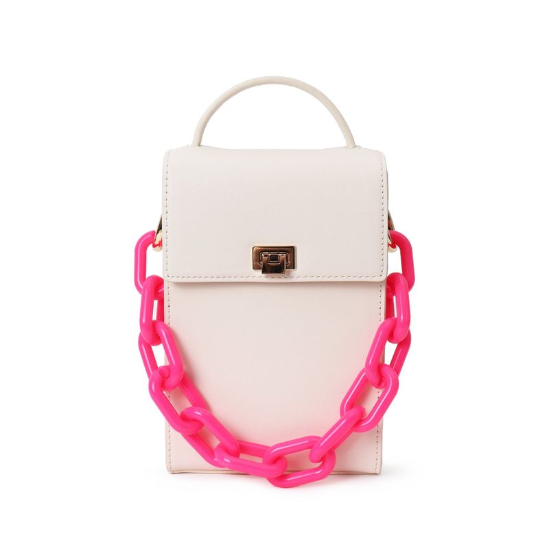 VIVICHO VIVIBAG WHITE