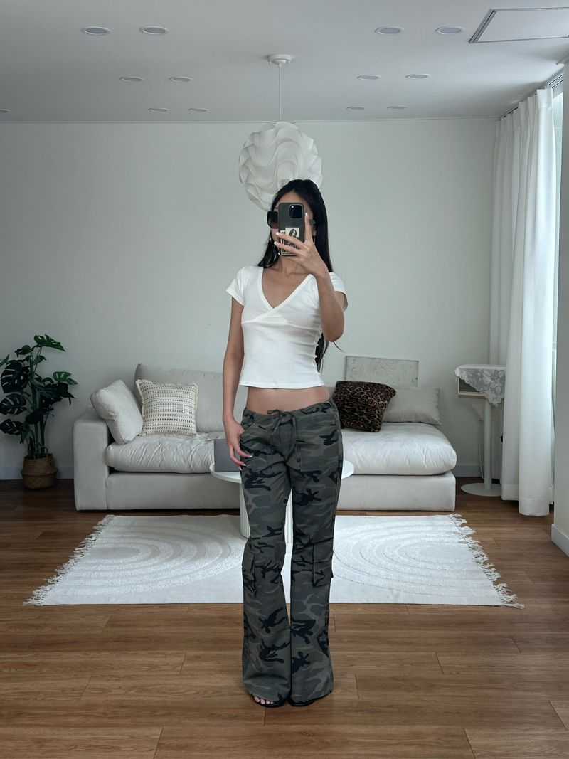 rebel camo cargo pants