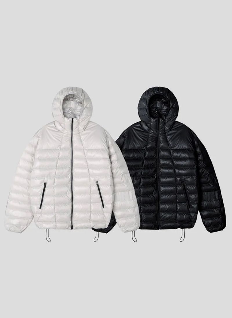 [Unisex] Golssy light padding(2color)