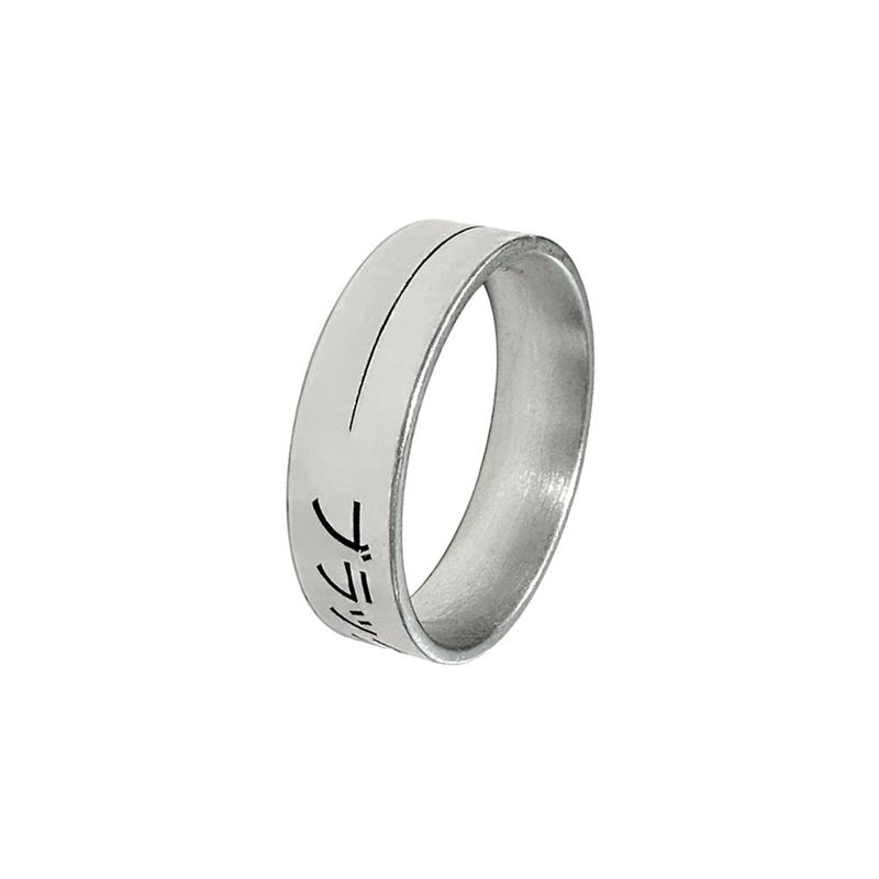 [Silver925] ブラックパープル(BLACKPURPLE) Ring (9~25号)
