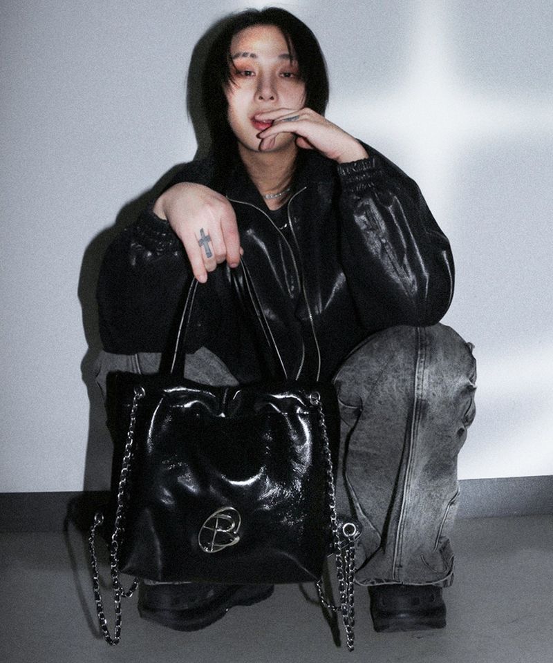 muffin multi bag-black