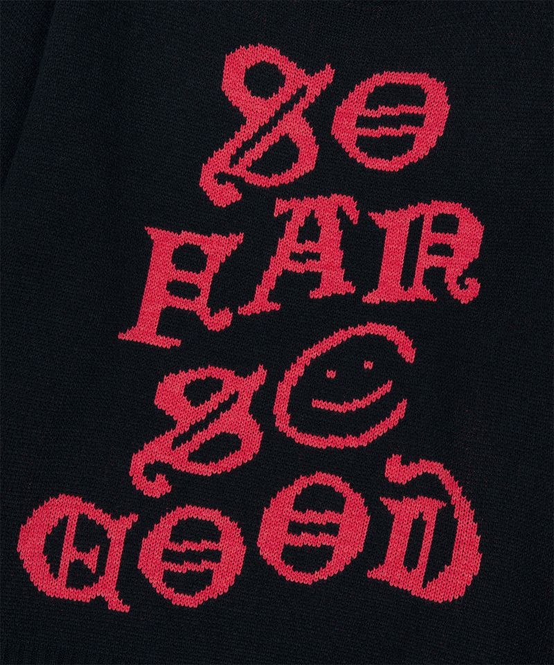 SO FAR SO GOOD KNIT SWEATER