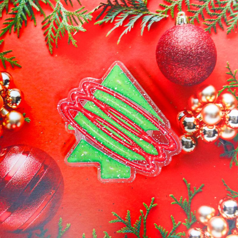 Pastar Pesto（パスターぺスト）の「【MADE】Tree Glitter Smart Tok / Pesto 14.（Smartphone Accessories）」