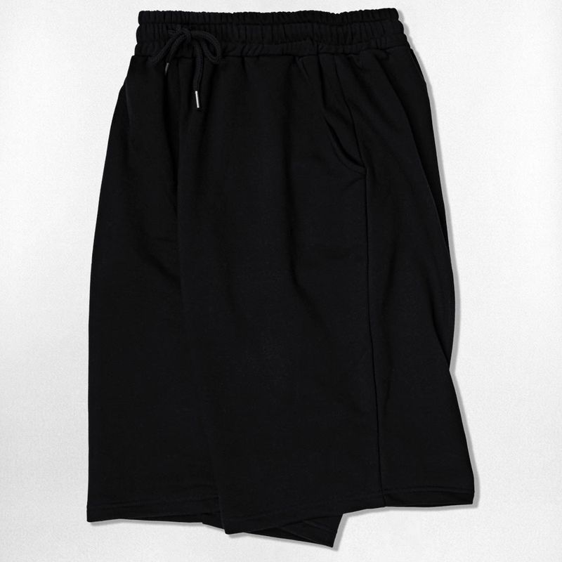 Usual Bermuda Sweat Pants - 2COLOR
