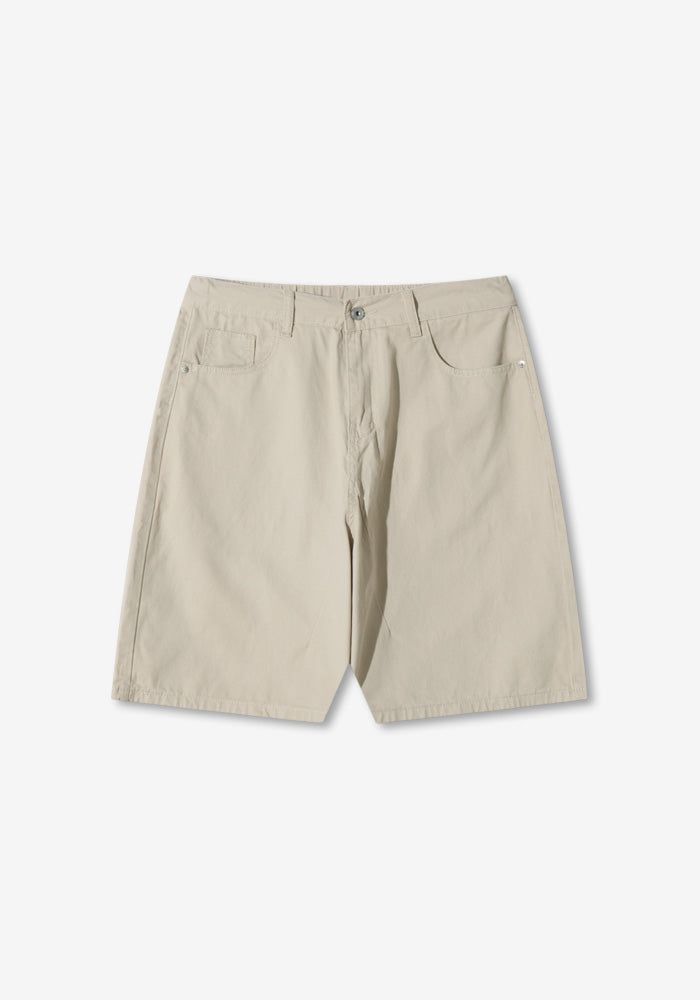 MAE Dot Bermuda Cotton Pants 다트 버뮤다 팬츠