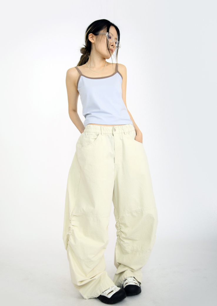 cookie sleeveless(4color)