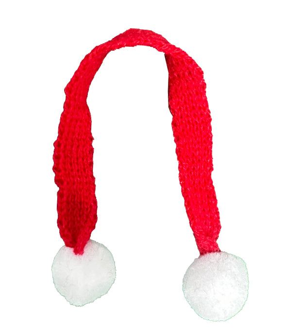 YELLOW PADDING MEOMMEO-I Plush keyring + necklace