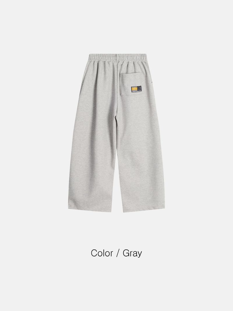 Hapo Curved Sweatpants