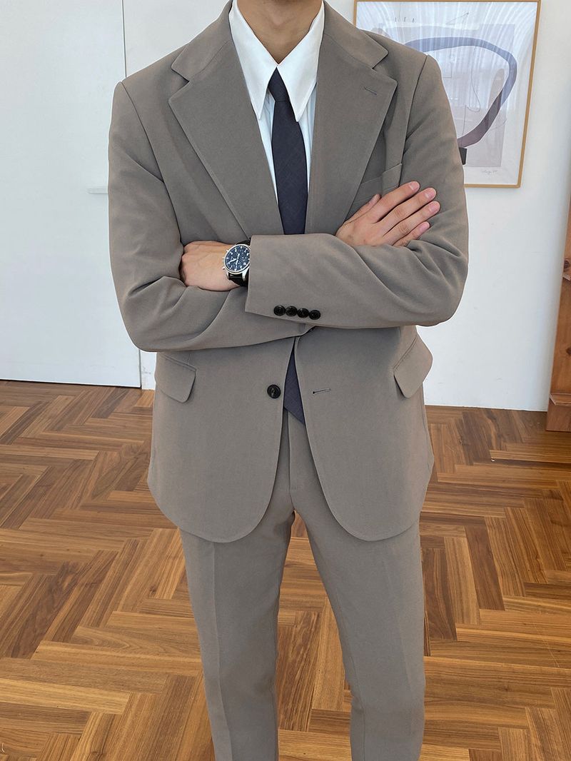 Kant Daily Mood Single Suit (4color)