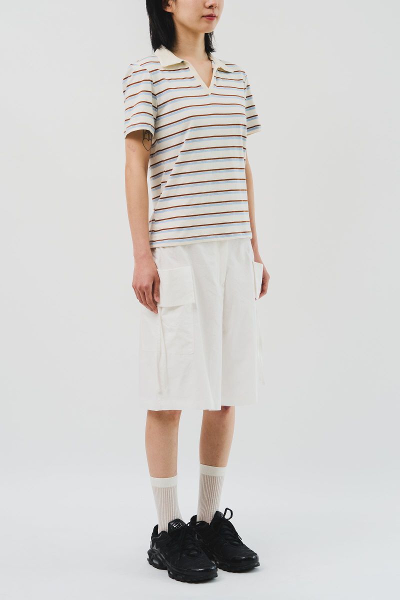 (W) Bettie Stripe Top (2color)