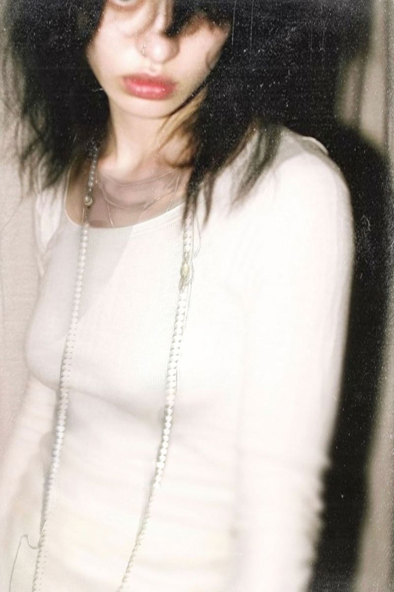 NEO-BOHEMIAN DRAPING NECKLACE