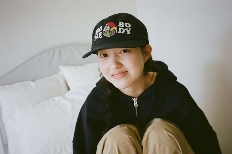 HASTA（ハスタ）の「Homebody Club Cap (Navy)（Hats）」