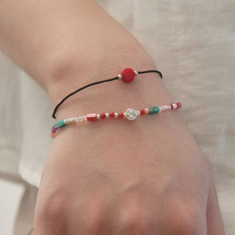 [TXT] Kingstone Urethane Bracelet (5color)
