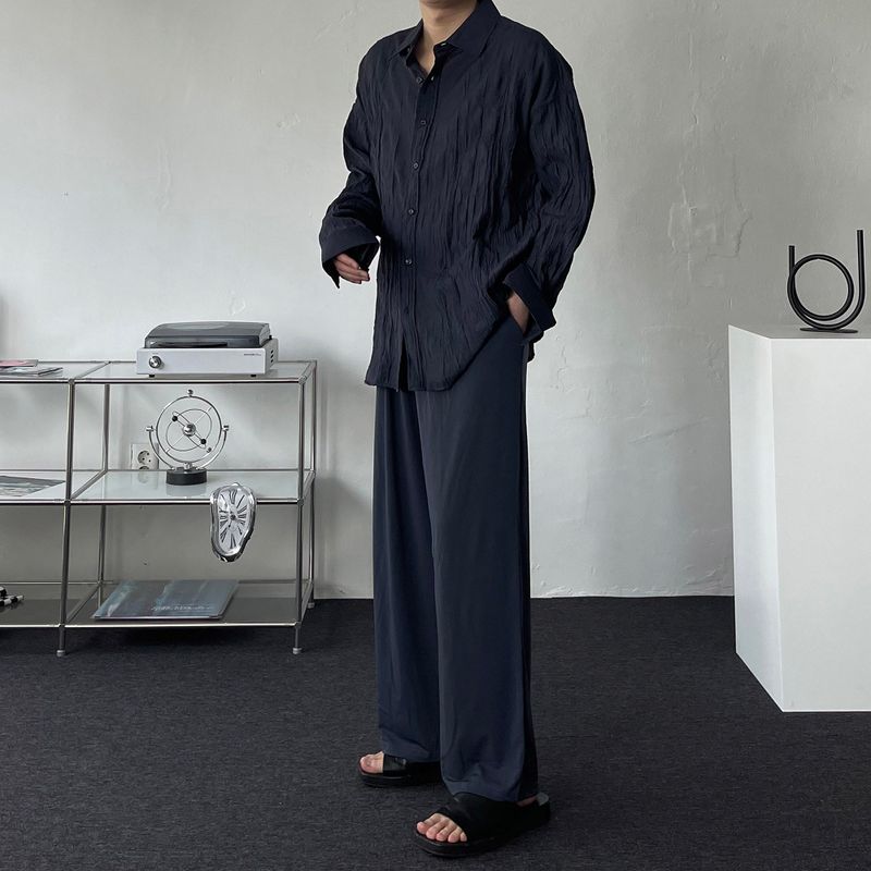 SI Summer Tencel Pants (4 colors)
