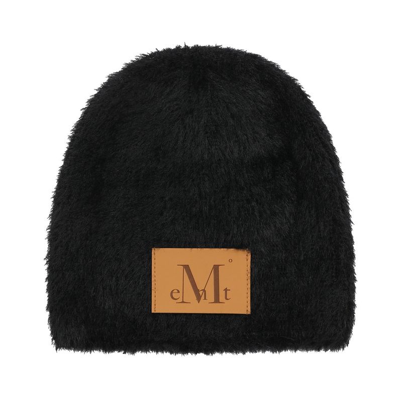 MUCENT（ムセント）の「ATOM HAIRY BEANIE (2COLOR)（Hats）」