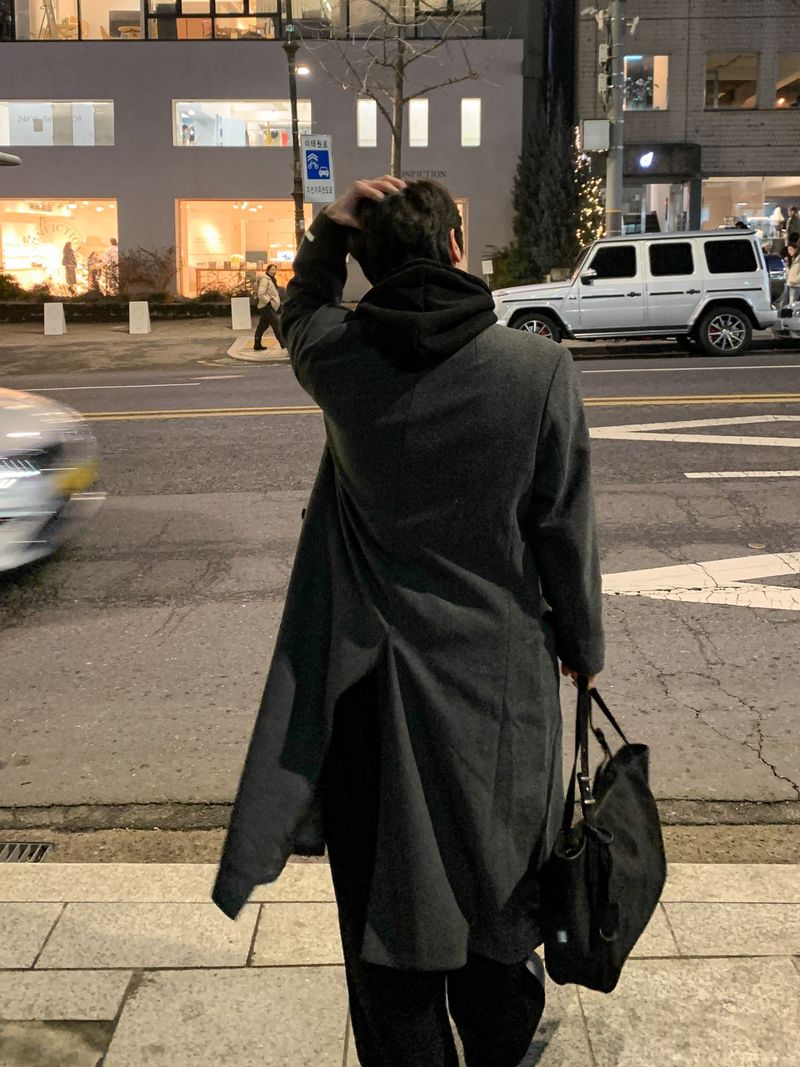  [Premium] Elle Suede Tote Shoulder Bag