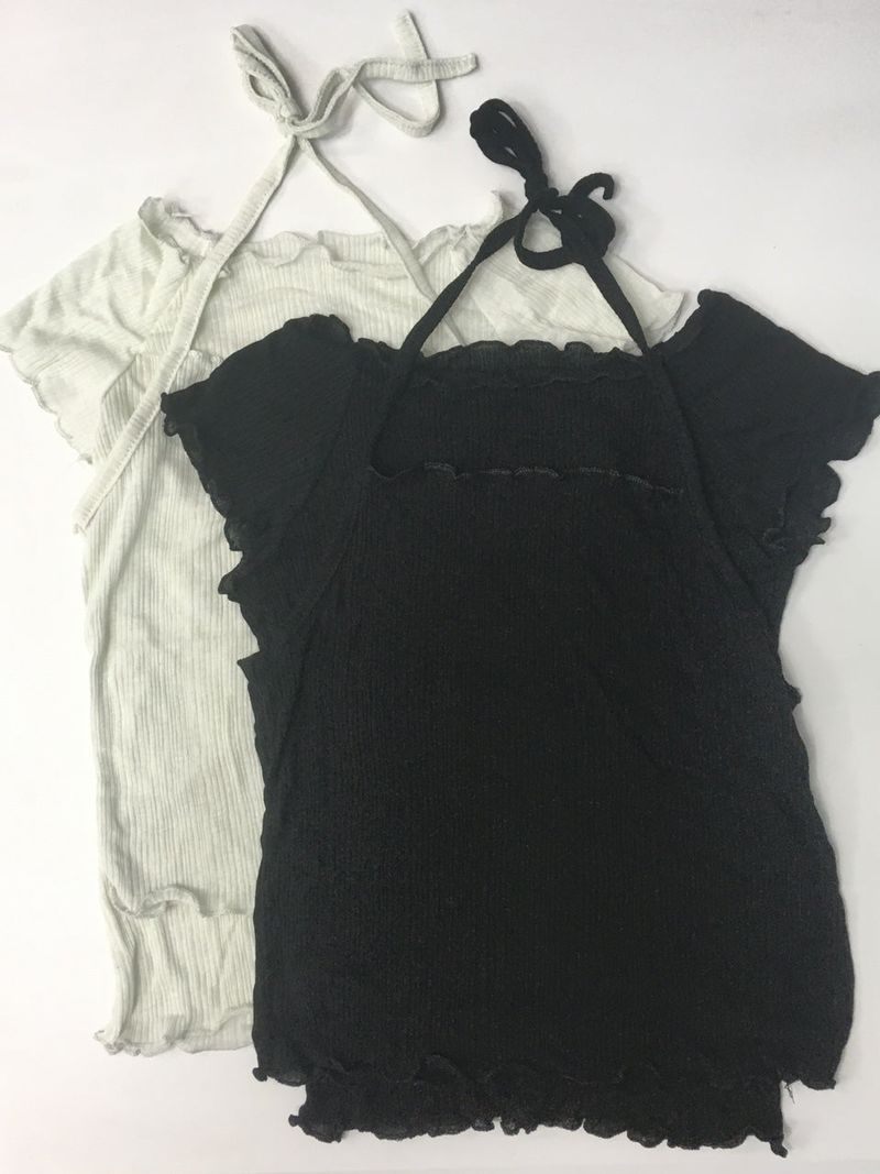 Lily Halter Set