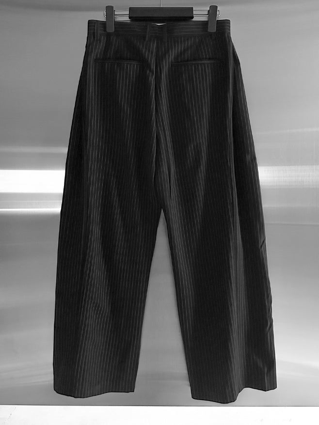 Ashe Pintuck Stripe Slacks