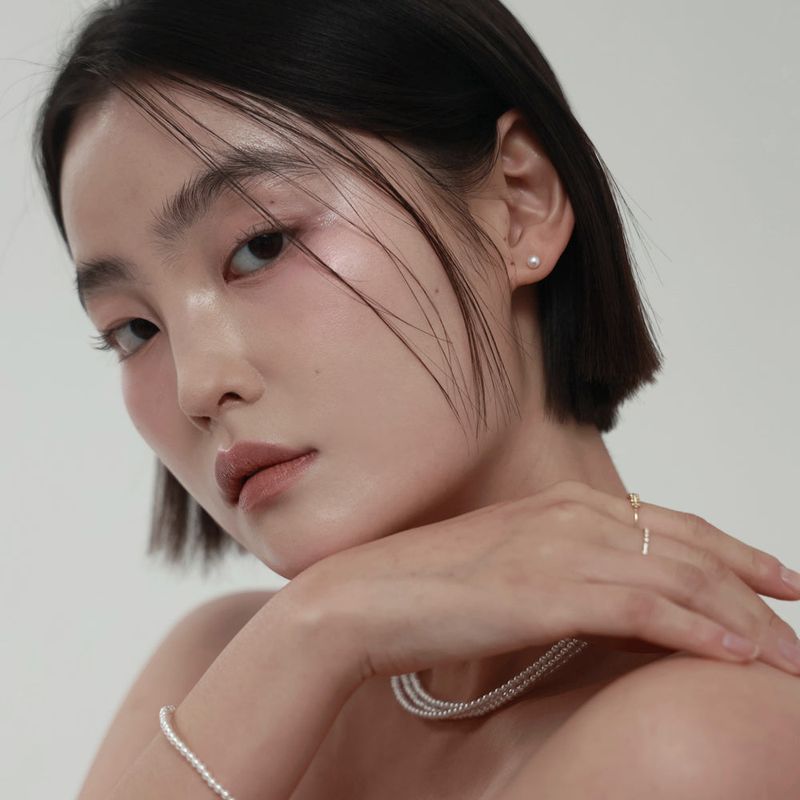 14K gold wo ring