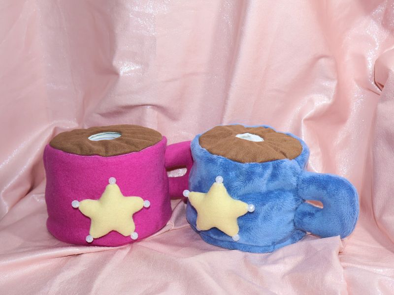 【MADE】BULE MUG COFFEE (tissue case)