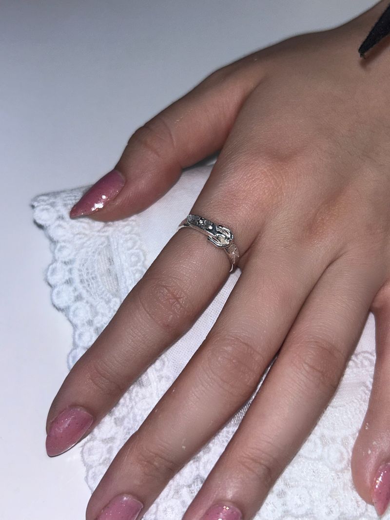 Star Belt Ring
