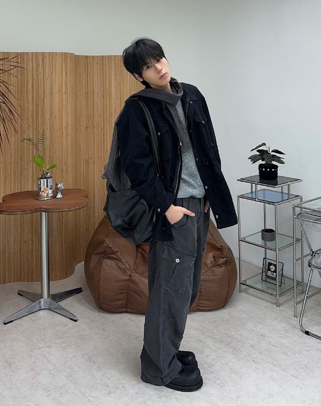 Archive vintage field jacket