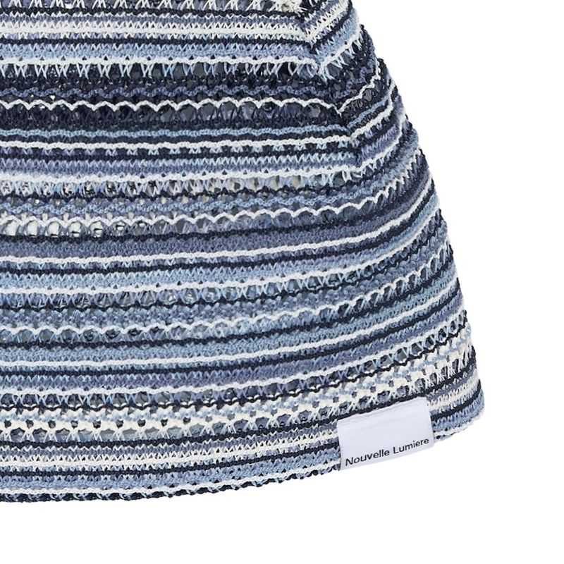Artif Beanie Sky Blue