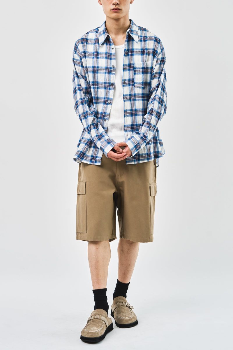 Gala Cargo Shorts (3color)