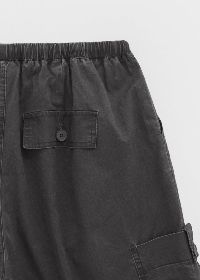 [MADE] Pico Cotton Cargo Bermuda Pants