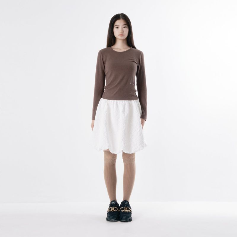 雲(Kumo) balloon skirt 002