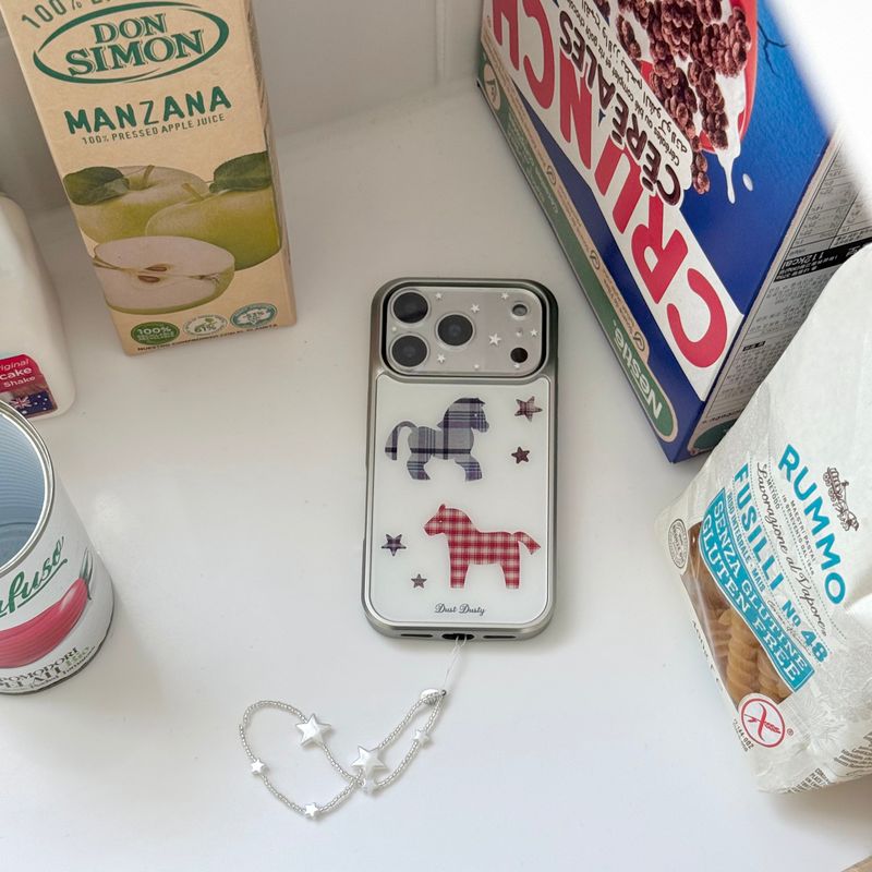 pony bumper case