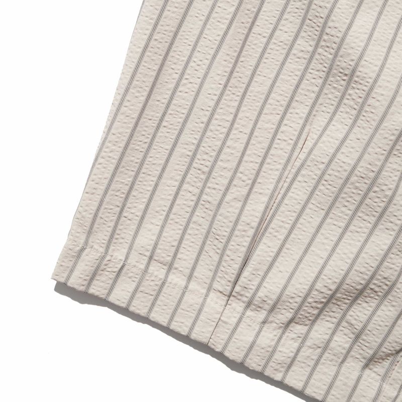 HADES PLAID CASUAL PANTS