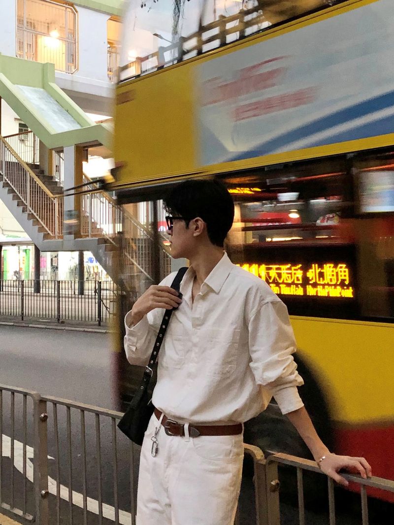 Hongkong Cotton shirts