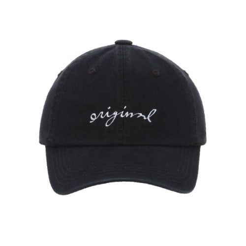PADD（パード）の「Washed Ballcap Black（Hats）」