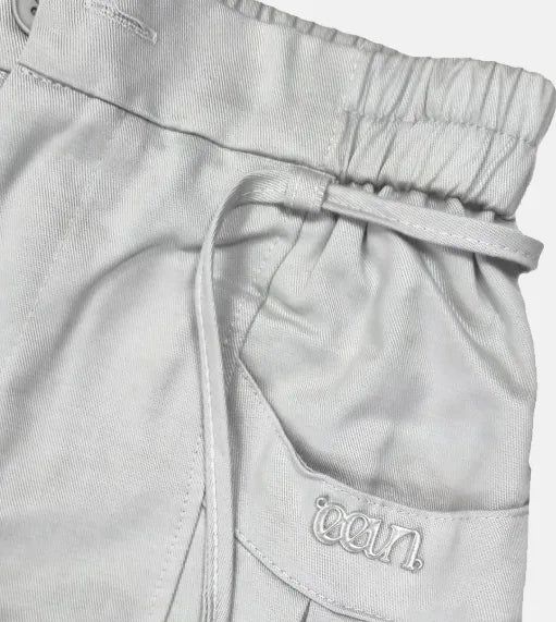 26FW★ [ EEUN MADE ] Volume Pintuck Belted Pants