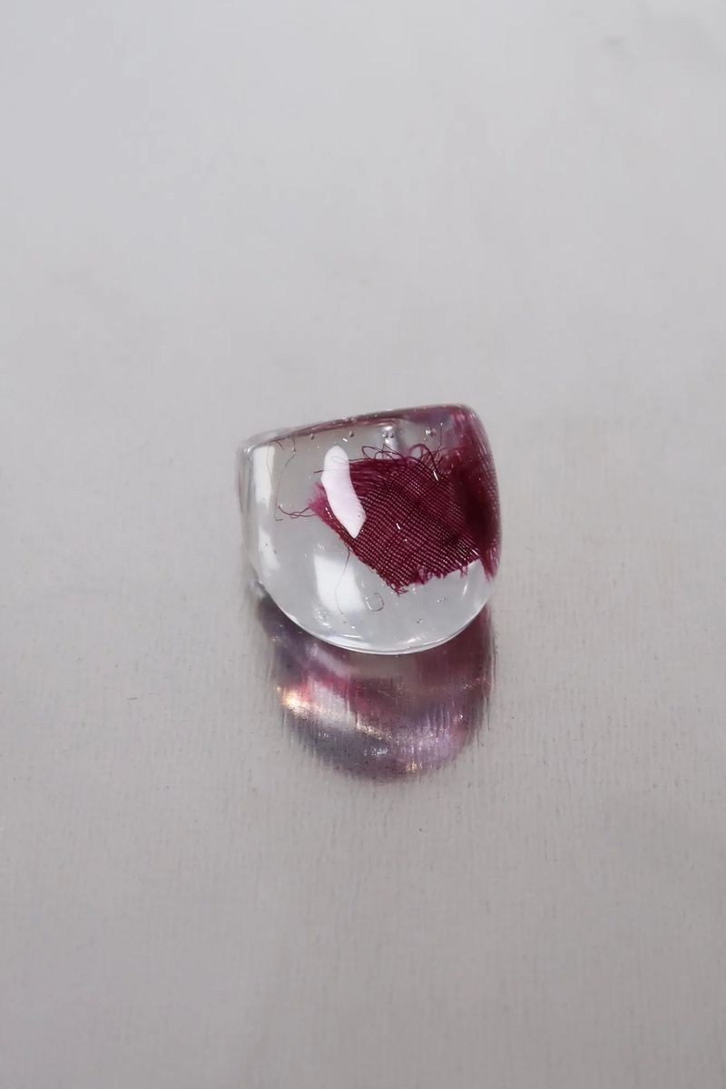 Saarom（サーロム）の「[jimoon] ドロップリング 20（アクセサリー）」
