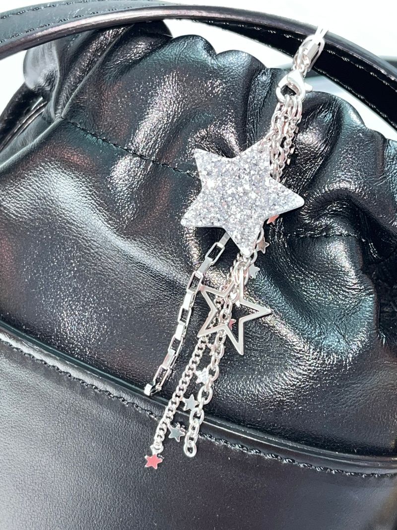 [아트비트v 유빈 착용] MADE blingstar Keyring