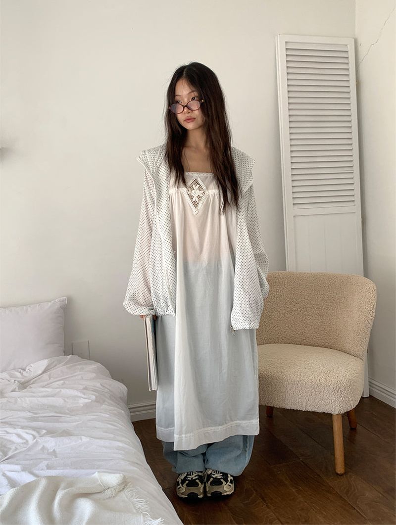 KIKO LACE DRESS (2C)