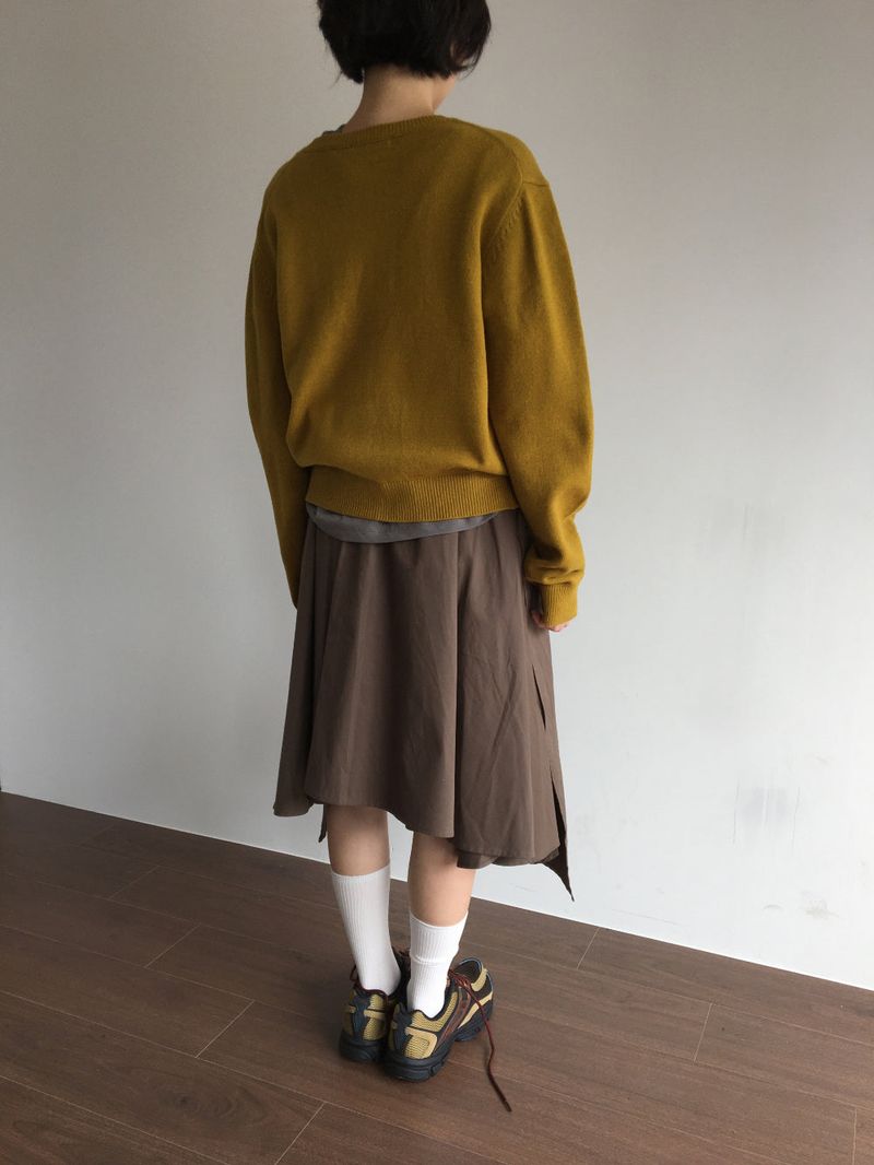 Fine Merino Wool Cardigan (8color)