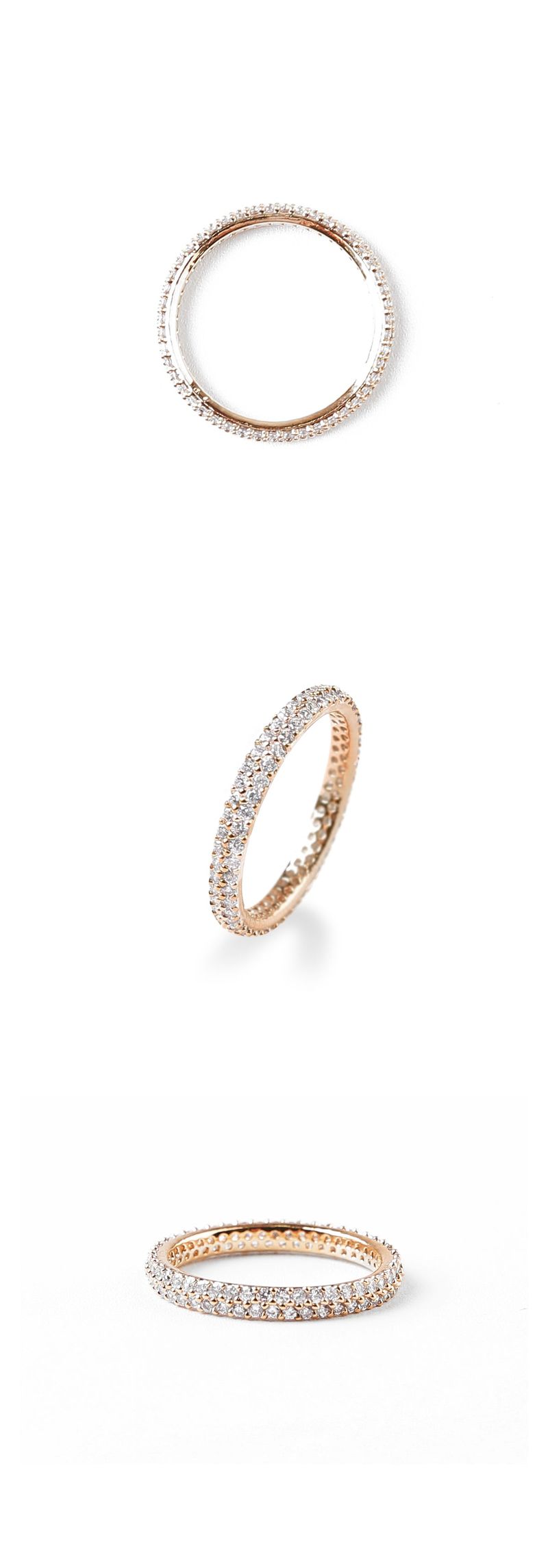 Lettuce Ring (rosegold)