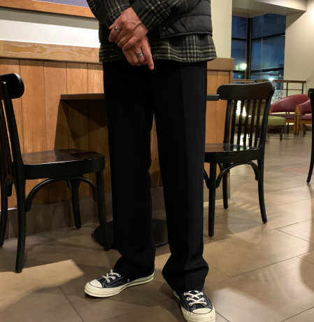  INNO TR Slim/Wide Slacks