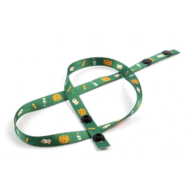 MUZIKTIGER(ムジークタイガー)の「COFFEE & BOOK MASK STRAP(Fashion Accessories)」